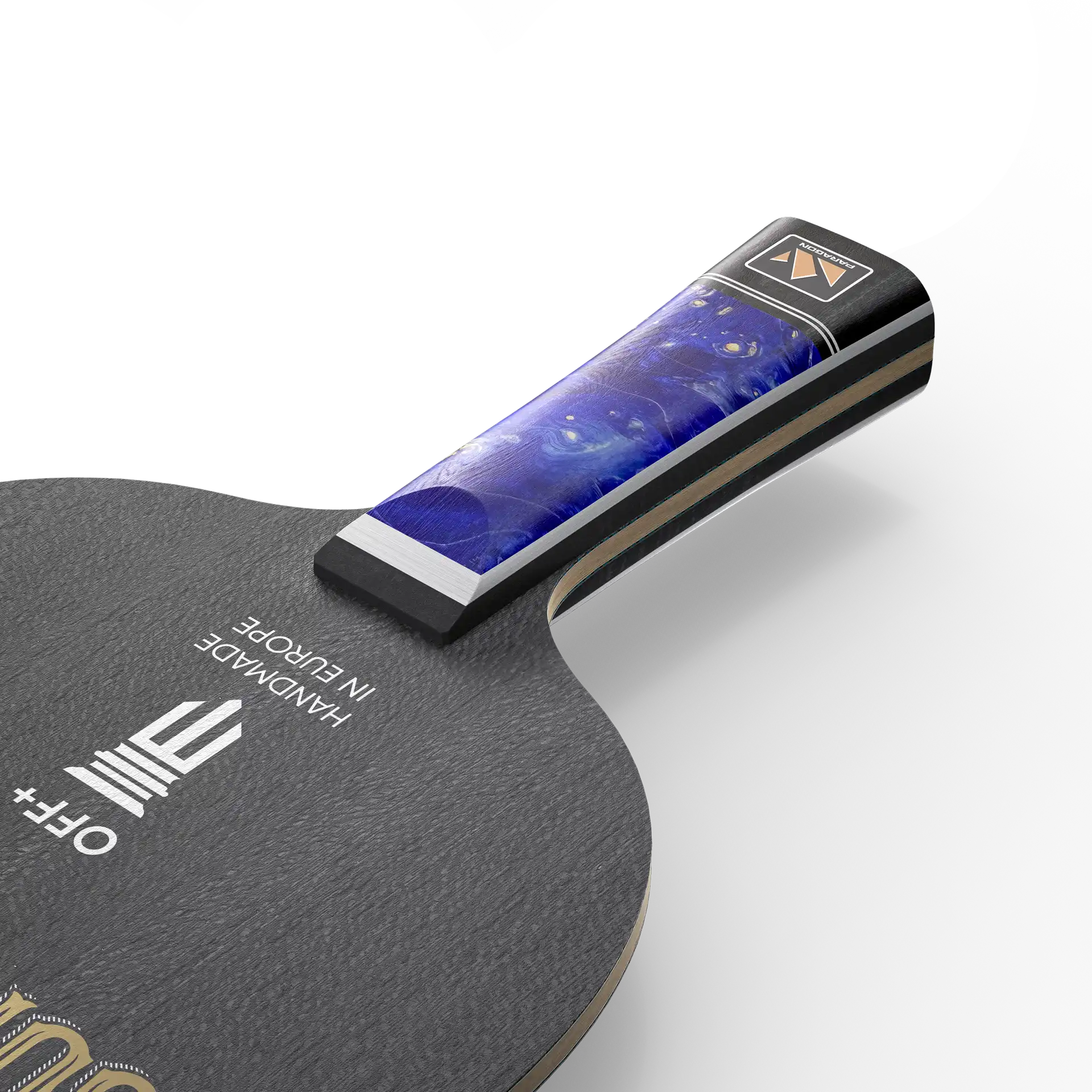 SUPREMUS - Hochleistungs-Luxus-Powerblade von PARAGON