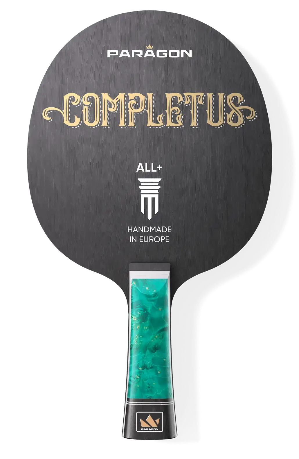 COMPLETUS • Exklusives Allround-Luxus-Tischtennisholz von PARAGON