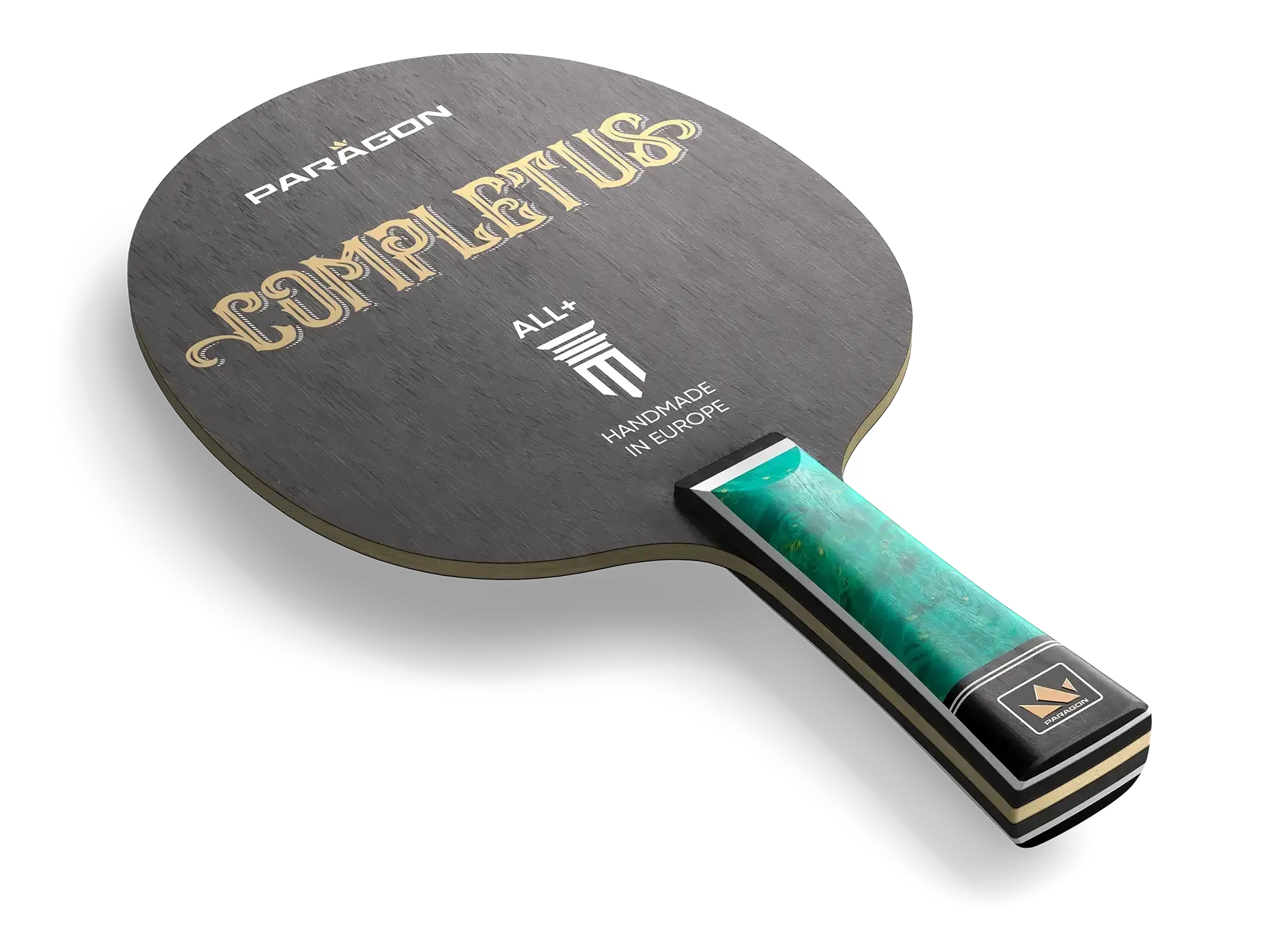 COMPLETUS - Exklusiver Allround-Luxus-Tischtennisschläger von PARAGON