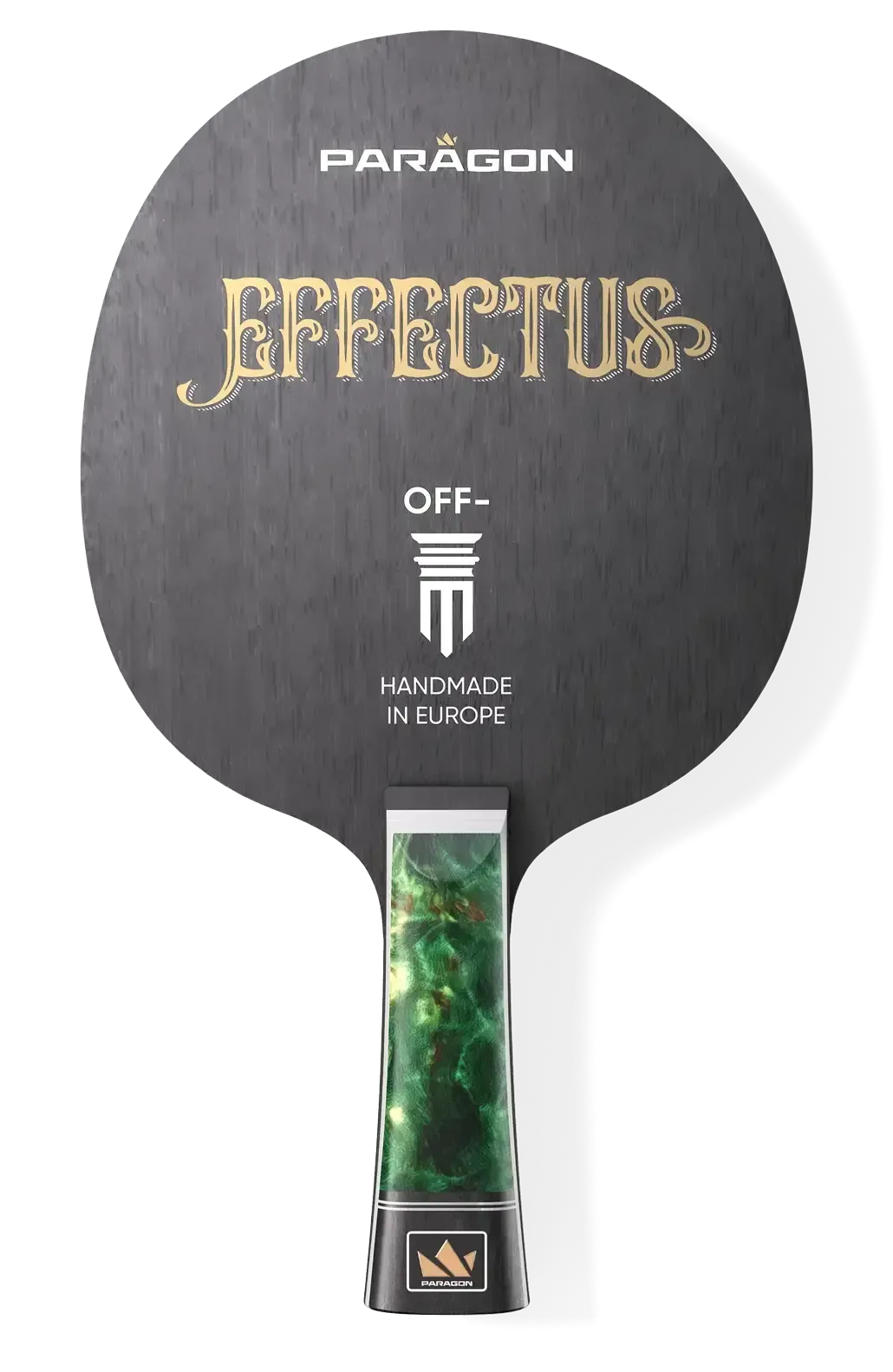 EFFECTUS • Bois de luxe artisanal tout bois par PARAGON