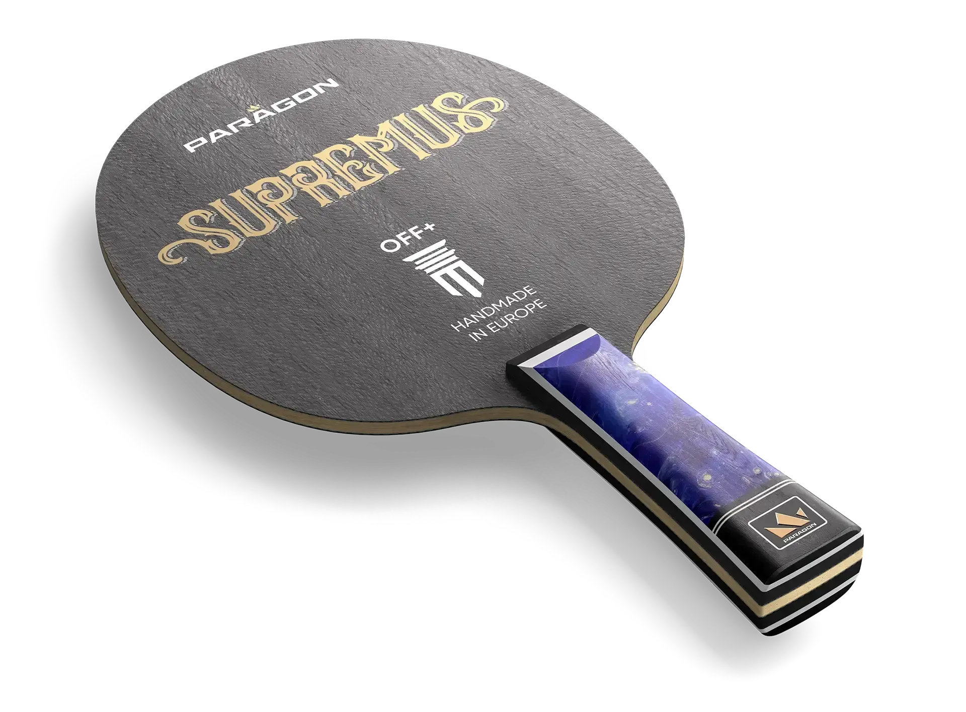 SUPREMUS - Hochleistungs-Luxus-Powerblade von PARAGON