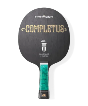 COMPLETUS - PARAGON 独家打造的全方位豪华乒乓球叶片