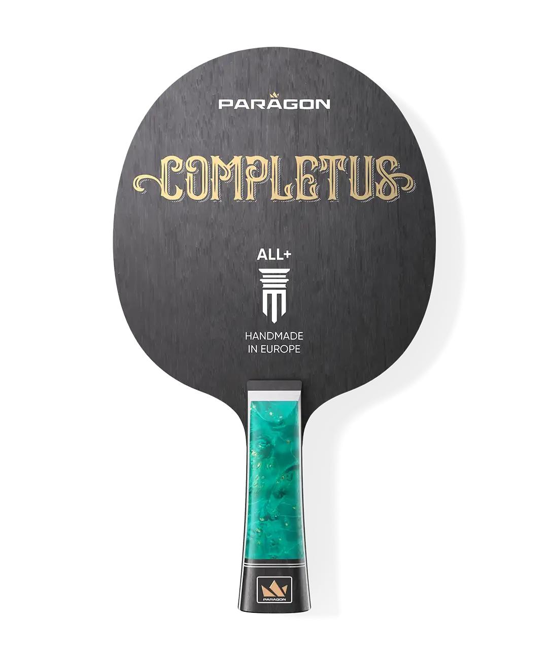 COMPLETUS - PARAGONの高級オールラウンド卓球ブレード