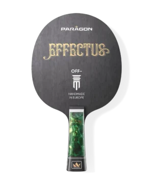 EFFECTUS - PARAGON 的纯木手工豪华刀片
