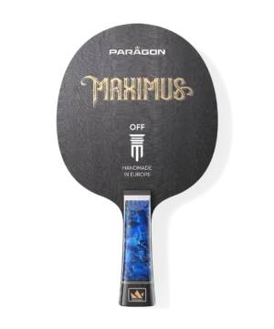 MAXIMUS - PARAGON 旗舰级豪华乒乓球拍