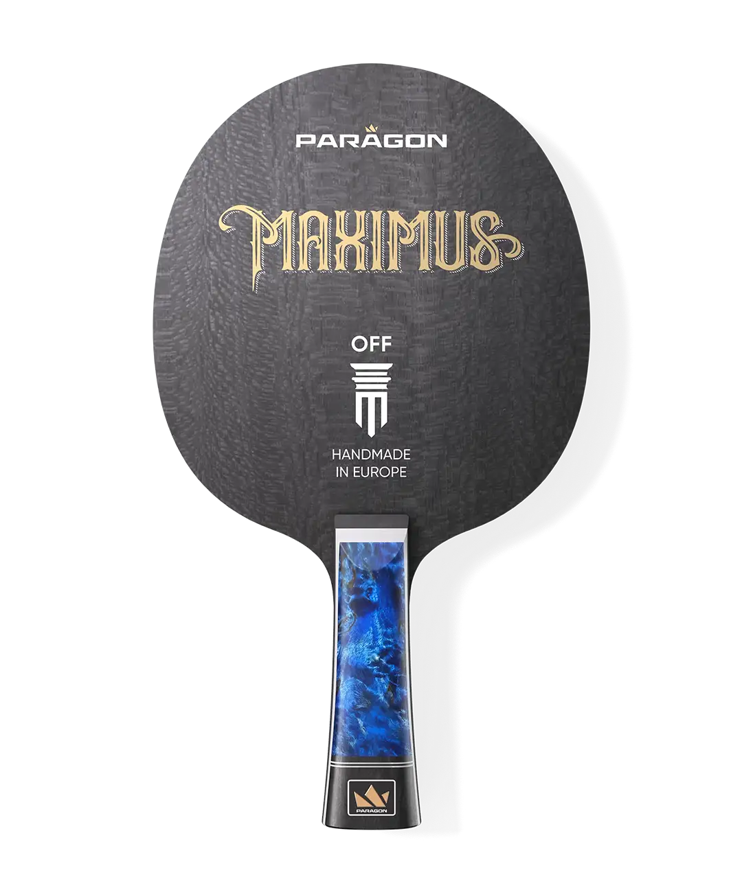 MAXIMUS - PARAGONのフラッグシップ高級卓球ブレード