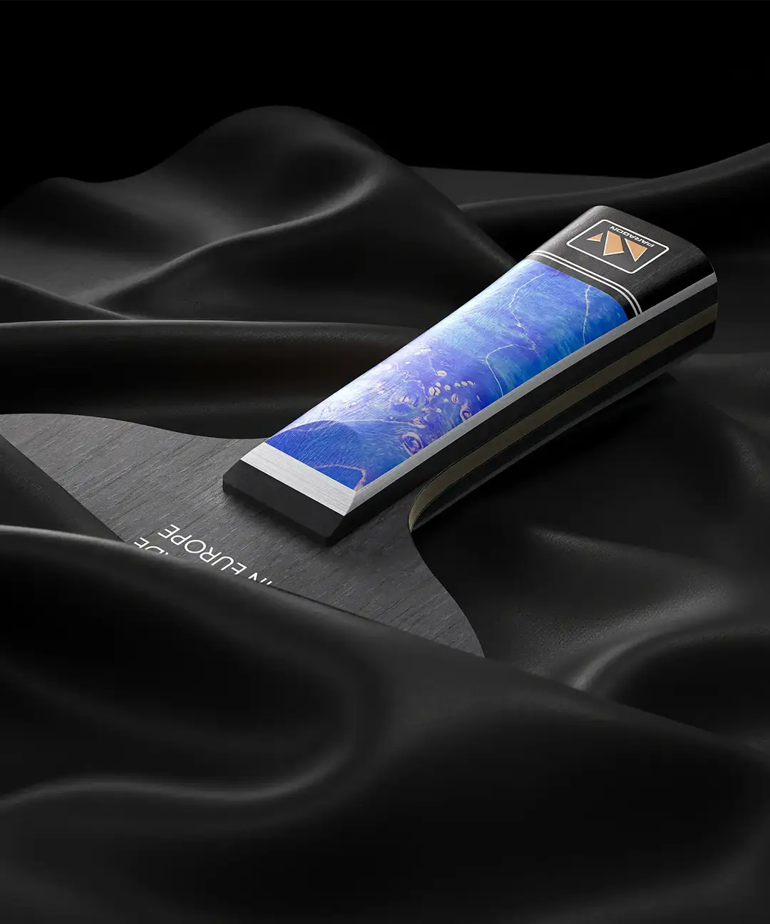 SUPERIUS - 隐藏式乒乓球刀，PARAGON 制造