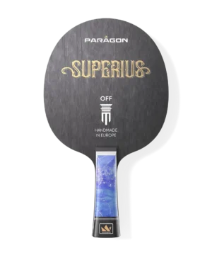 SUPERIUS - 隐藏式乒乓球刀,PARAGON 制造