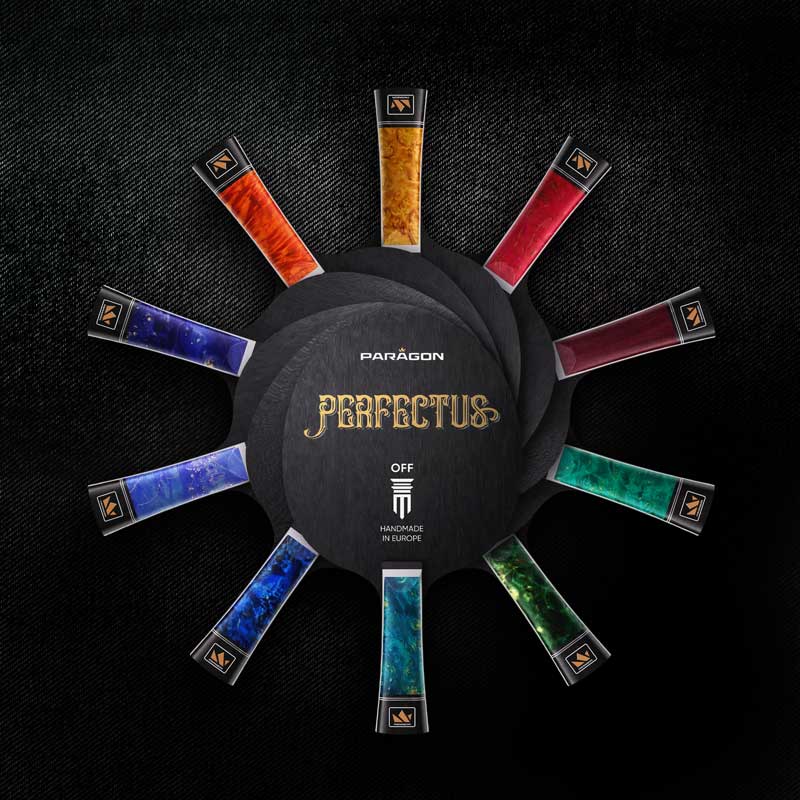 THE PARAGON COLLECTION - 卓越した10のビジョン